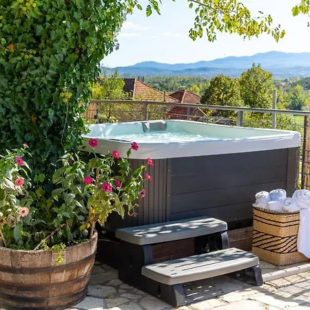 ヴィラ Little Arya Otok (Split-Dalmatia)