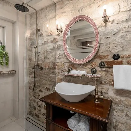 ヴィラ Little Arya Otok (Split-Dalmatia)