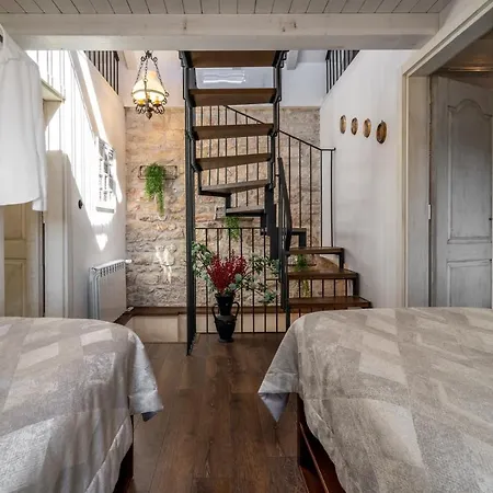 Little Arya Villa Otok (Split-Dalmatia)