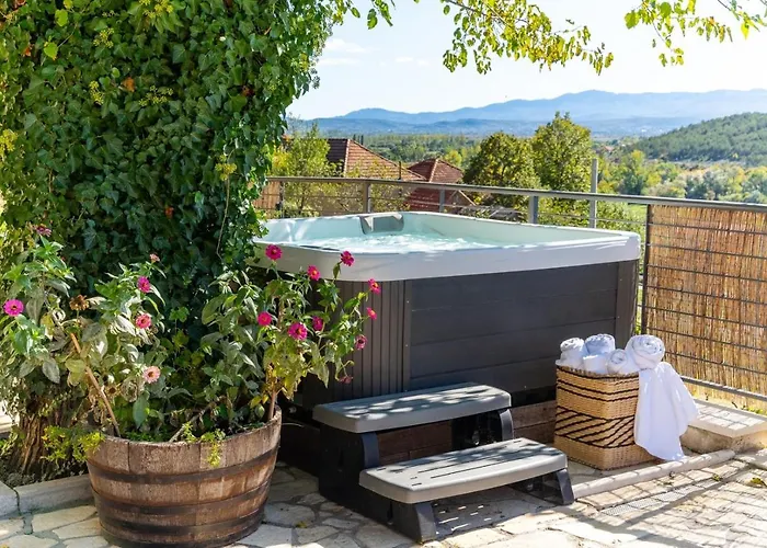 Villa Little Arya Otok (Split-Dalmatia)